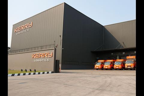 Kerry Logistics Network has acquired a 50% stake in China Railway Container Transport Co’s Lanzhou Pacific Logistics Ltd.
